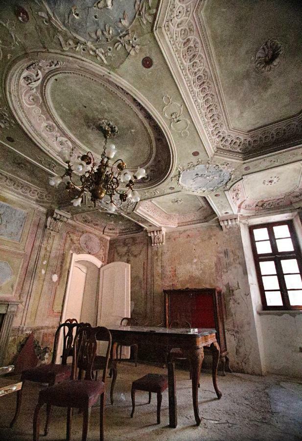 La Rocca Di Efisio Aparthotel Costigliole d’Asti Kültér fotó