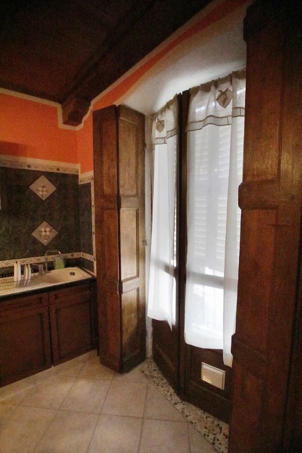 La Rocca Di Efisio Aparthotel Costigliole d’Asti Kültér fotó
